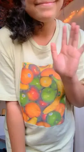 I couldn’t wait to show you the surprise