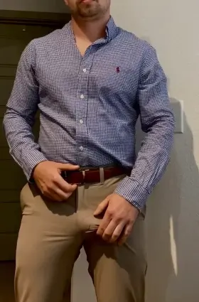 I hope you don’t mind staying a little late tonight😈