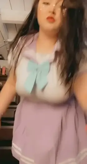 Just wanted to show off my new school girl outfit 🥰