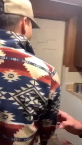 HMFT while I'm kicking this door