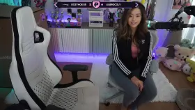 Must be a bouncy chair