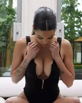 [Jaidah Rae, 21] Newest Motley Model