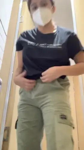 Are exhibitionists also welcomed here? [OC] 😋