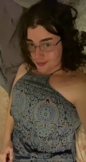 I love my new identity as Samantha so much! 🏳️‍⚧️