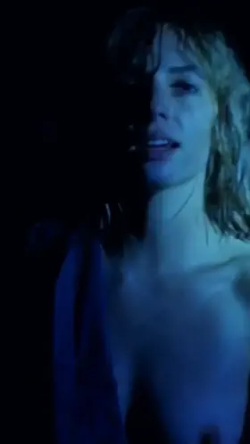 Maya Hawke in her new music video