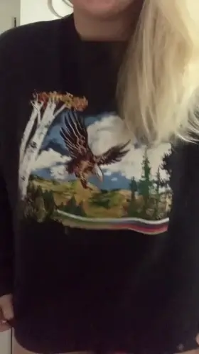 My perky tits wanted to say hello Reddit 🥰