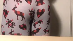 I wonder how it would jiggle when you spank it ….