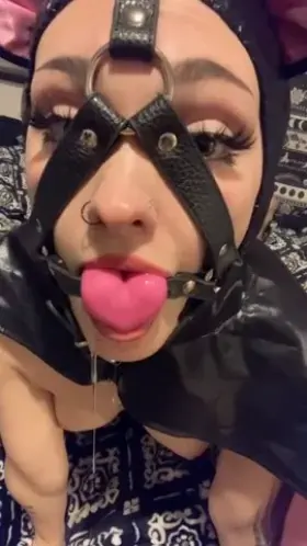 Hope you don’t mind, I make a mess 🤤