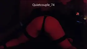 [f] Mrs. Q getting teased.