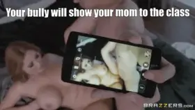 Your bully fucked your mom
