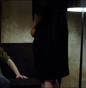 Madeline Zima in Twin Peaks (2017) [Cropped and slowed]