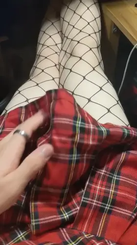 New fishnets ;)