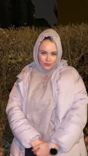 I might look innocent but keep on watching :P [OC] [F]