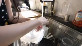 We finally spend some time together