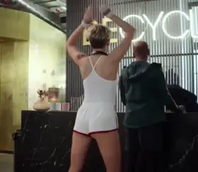 Love how sluty Kristen Stewart was in Charlie's angels