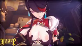 Fucking Captain Beidou