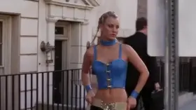 Kaley Cuoco plot in Charmed