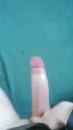 When you really can't hold it any longer...