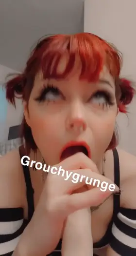Fill my mouth with your cum!