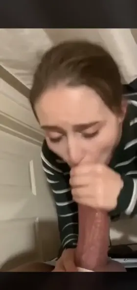 Your girlfriend is innocent. You trust her. She’d never do anything to hurt you. Even though your roommate is rumored to have such a nice cock.