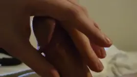 Replace my finger with your clit