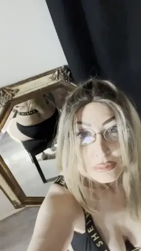 do you like how I move around in my underwear? Check out my profile and see how I move around naked 😈