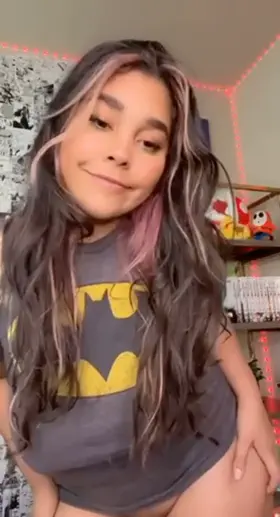 Can I be your sweet snack