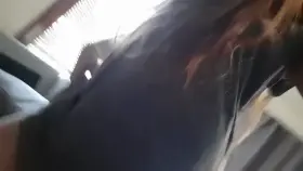 I'm not wearing underwear today 😉