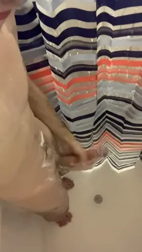 I could use a hand cleaning this cock.