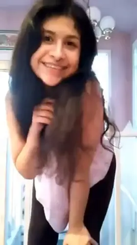 I guess I can show off the booty today