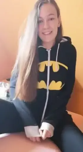 Ever got hard from a bat?