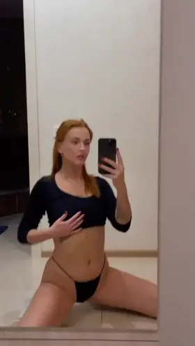 Redheads are the most naughty girls