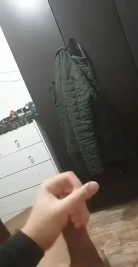 All of that could be in your wife while she is screaming