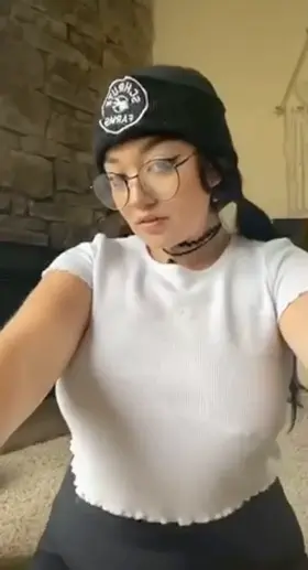 Is white allowed? It is if it lets you see my piercings.