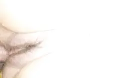 Glazing me with a big load