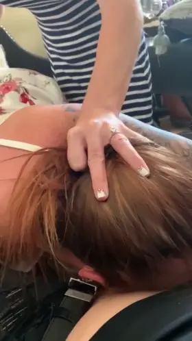 Be a good girl and suck my husband’s cock!