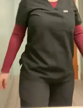 Another day of being a slut at work