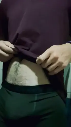 Come touch [m]e [oc]