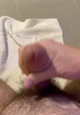 Release Before Shower...