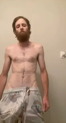 Just getting ready for bed