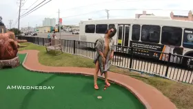 I'm not even a lefty. So yeah... I'm pretty good.