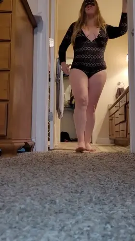 Can Mommy sit on your cock?