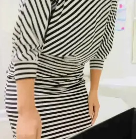 Do you enjoy seeing a teacher’s thigh gap? [f]41