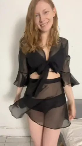 I'm only 5'2, I'll fit nicely on your lap!