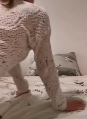 Can I seduce you with my ass? 😉