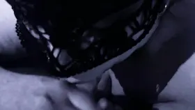 Love feeling every twitch as he pumps cum into my mouth 🤤 [OC]