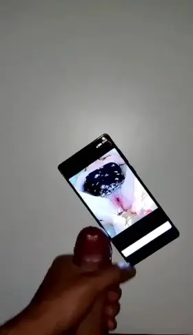 High pressure BIG cumshot on a milf pussy. Requested her husband!