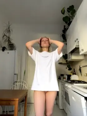 I need a new roommate.. one that’s comfortable with me wearing no underwear 🙄