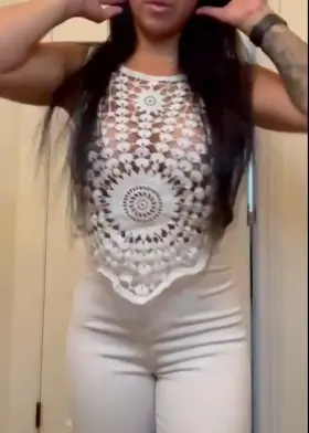 it isn't noticeable....right? 😏