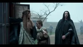 Amparo Alcaraz aggressive in El Cid